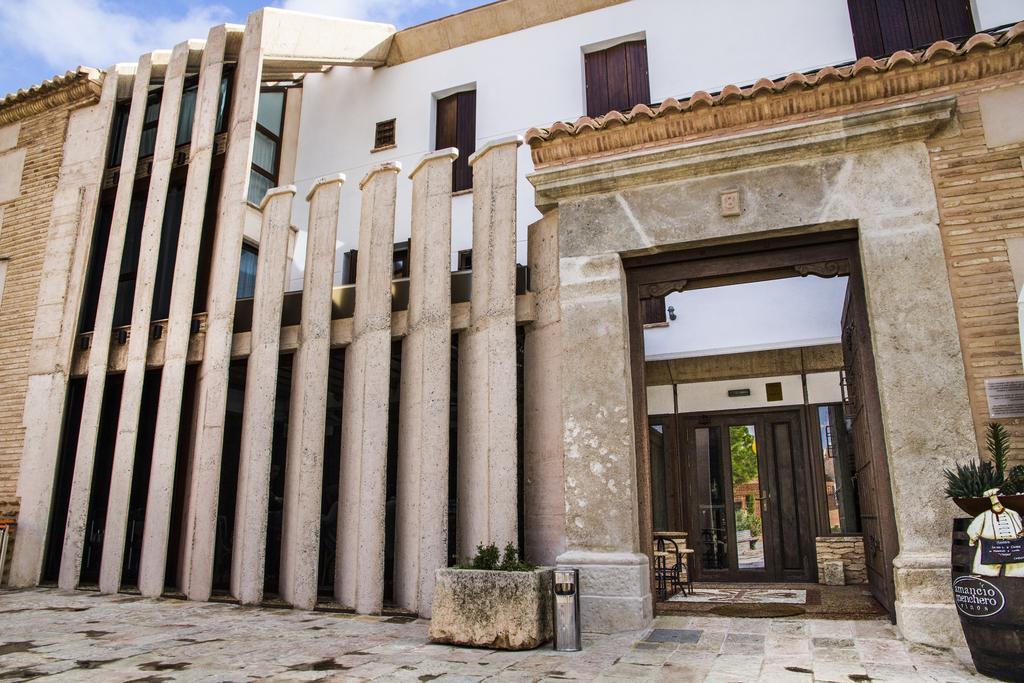 Hotel Rural Dona Berenguela Bolanos de Calatrava Luaran gambar